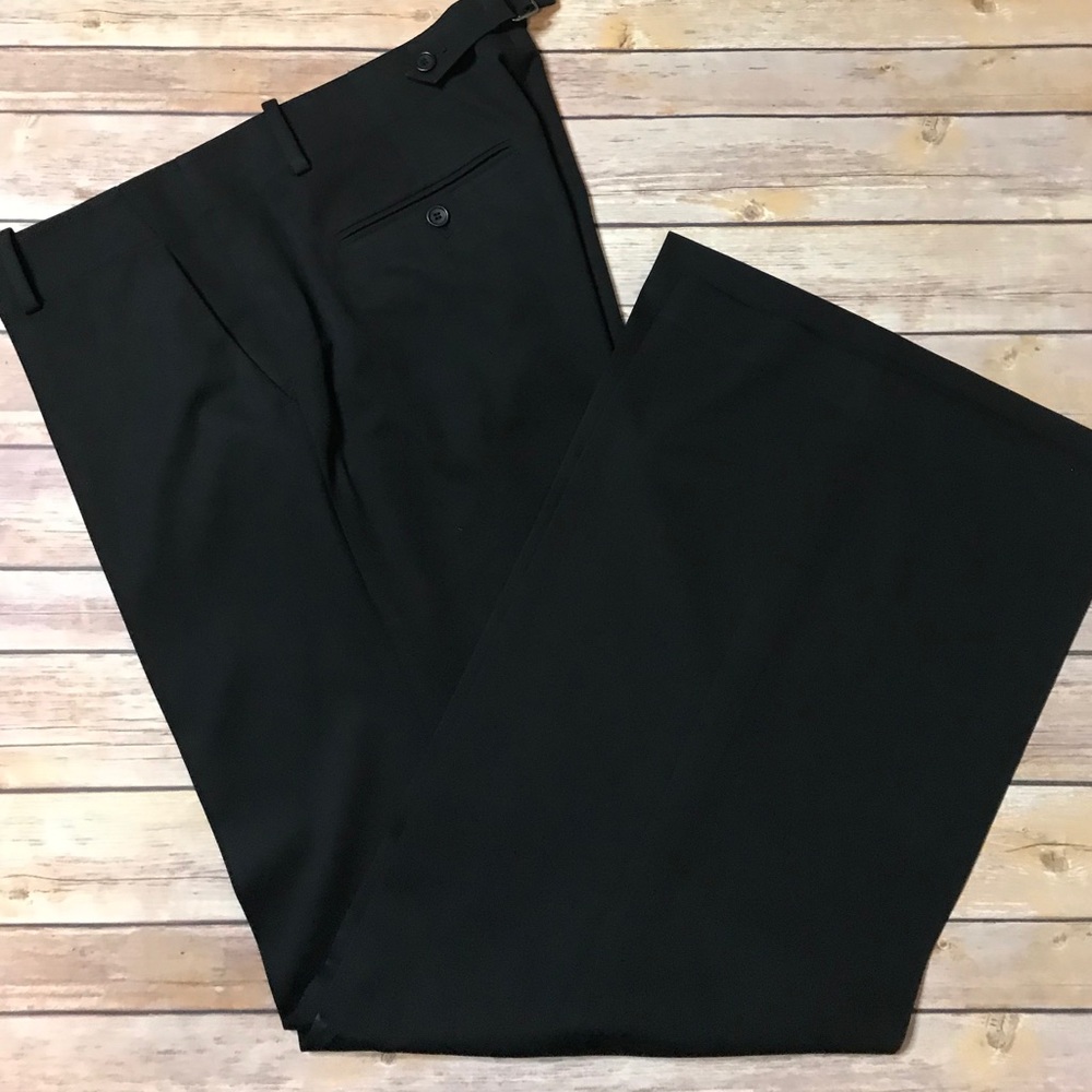Ann Taylor Black Dress Pants